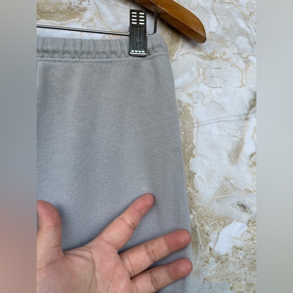 FREECITY Sweatpant In Silver Rock size small - Picture 7 of 11